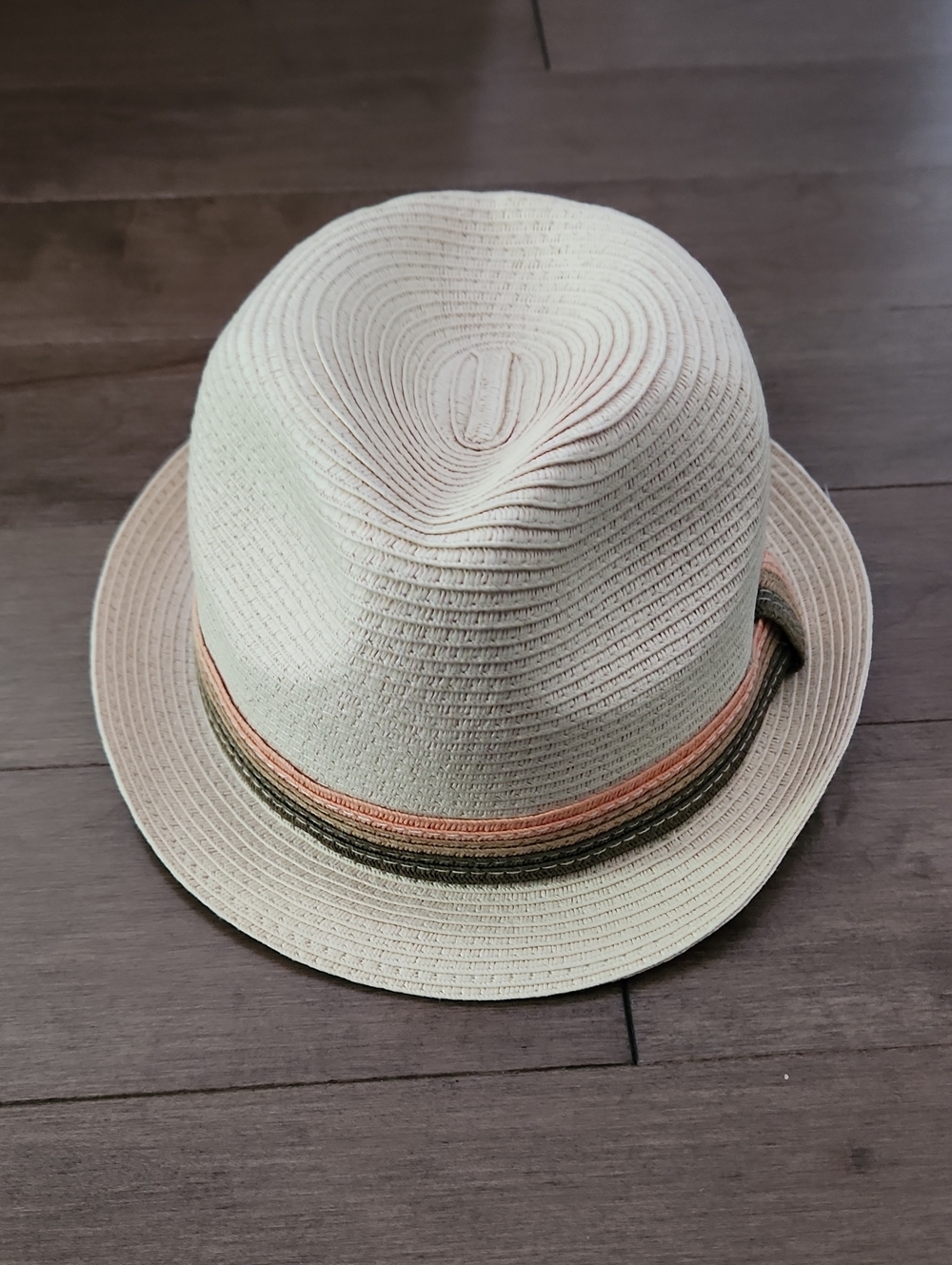 Nathaniel Cole Fedora Hat Design By Crowncap Size M to L